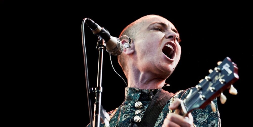 Un informe forense confirmó cómo murió Sinéad O'Connor