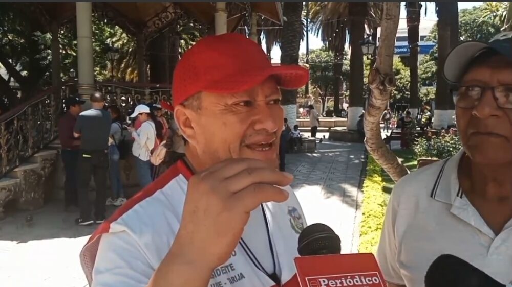 Conaljuve Y Fejuve De Tarija Se Reunirán Con El Presidente Arce En La Paz Ejutv 4139