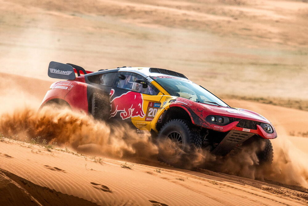 Rally Dakar 2024: clasificación general, posiciones y tiempos tras la...