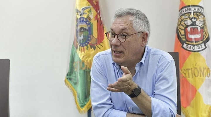 Rodríguez Veltzé conmina a Choquehuanca a buscar una solución para convocar a elecciones judiciales