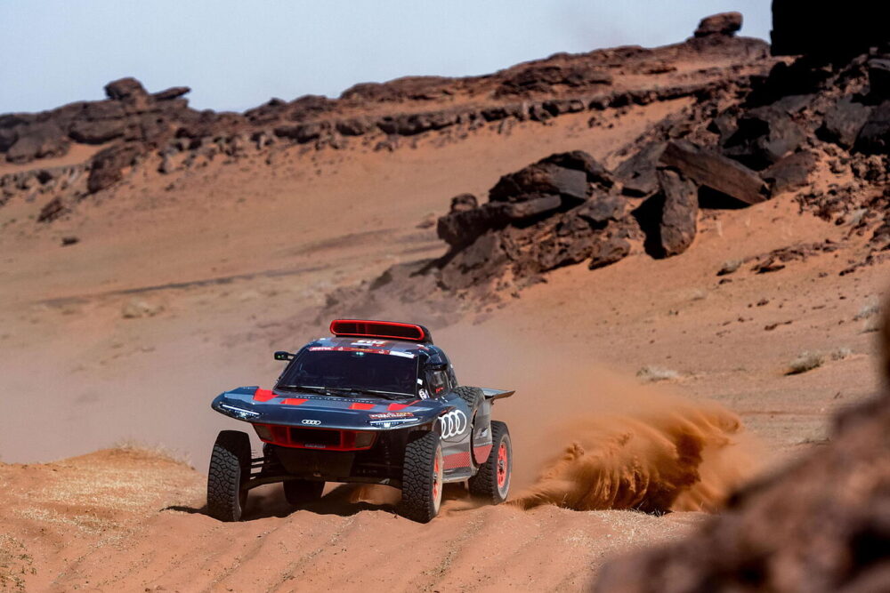 Rally Dakar 2024: clasificación general, posiciones y tiempos tras la etapa 11