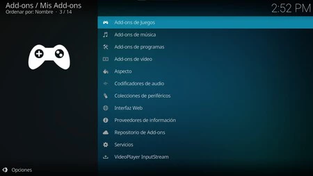 Addons Varios