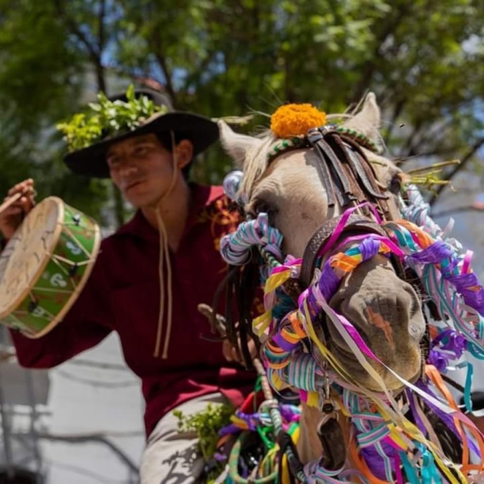 Arranca con alegría y tradición el Carnaval Chapaco 2024