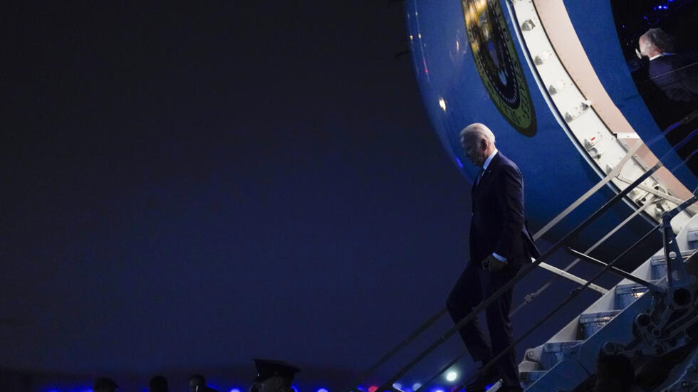 El presidente estadounidense Joe Biden enfrenta una creciente presión para actuar contra Irán