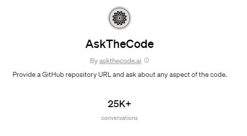 Para consultar Github desde ChatGPT