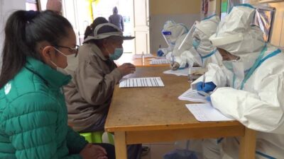 Free Covid-19 Vaccination in La Paz: What You Need to Know