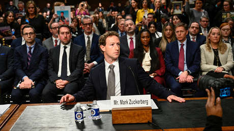 "¿En qué demonios estaba pensando?": El senador Ted Cruz reprende a Zuckerberg por contenido de abuso sexual infantil