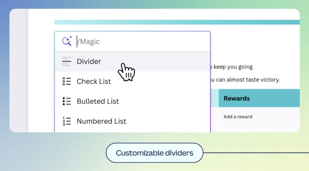 Canva Docs