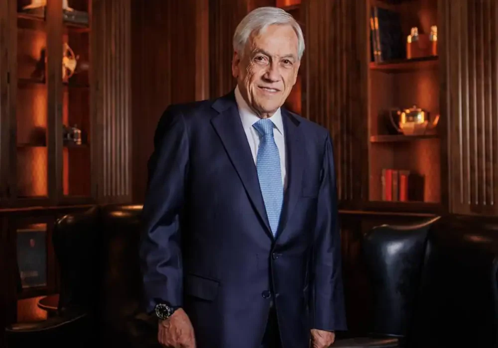 El expresidente de Chile Sebastián Piñera ha muerto en un trágico accidente