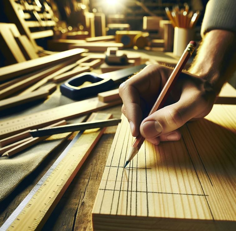 Marcado para bricolaje