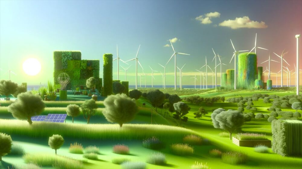 planeta verde