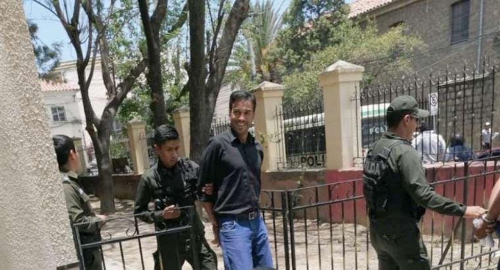 El mismo día sentencian a Ostria y hallan muerta a la hija de su víctima