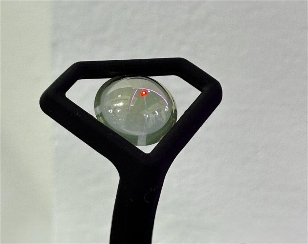 Lentes de contacto inteligentes