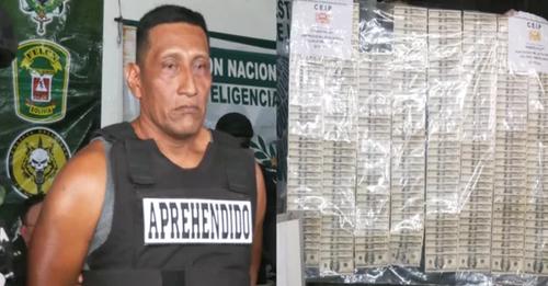 Aprehenden a ciudadano peruano que transportaba $us 29.700 falsos