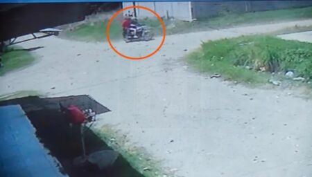 Aumentan los asaltos en motos en Santa Cruz: Delincuentes siembran terror en la Pampa de la Isla y Virgen de Luján