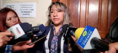 Fiscalía fundamenta que un concejal de La Paz es con probabilidad autor del delito de acoso político en contra de su colega