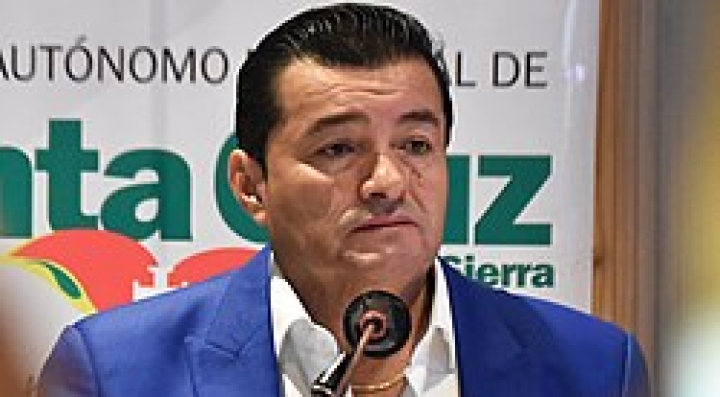 Jhonny Fernández, tiene dos solicitudes de revocatorio en su contra. - Red Bolivisión