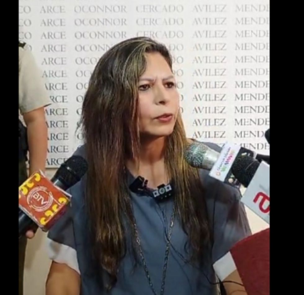 La fiscal Sandra Gutiérrez se postula al Tribunal Supremo de Justicia 