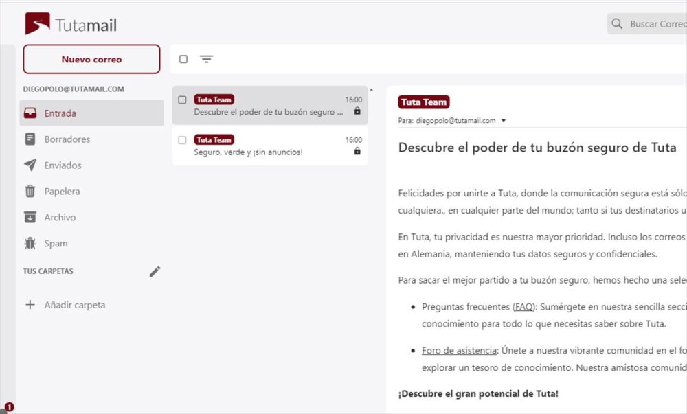 tutamail