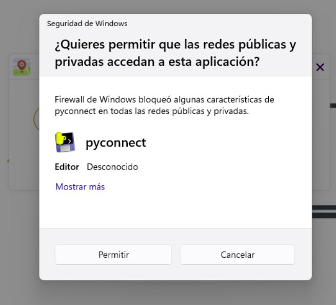 Permisos de Foneazy MockGo