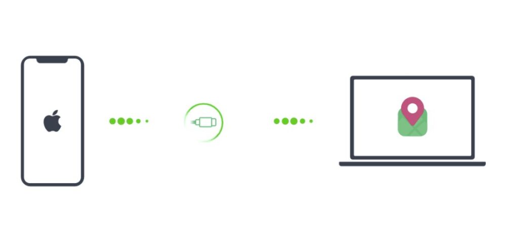 Conexion USB con mockgo