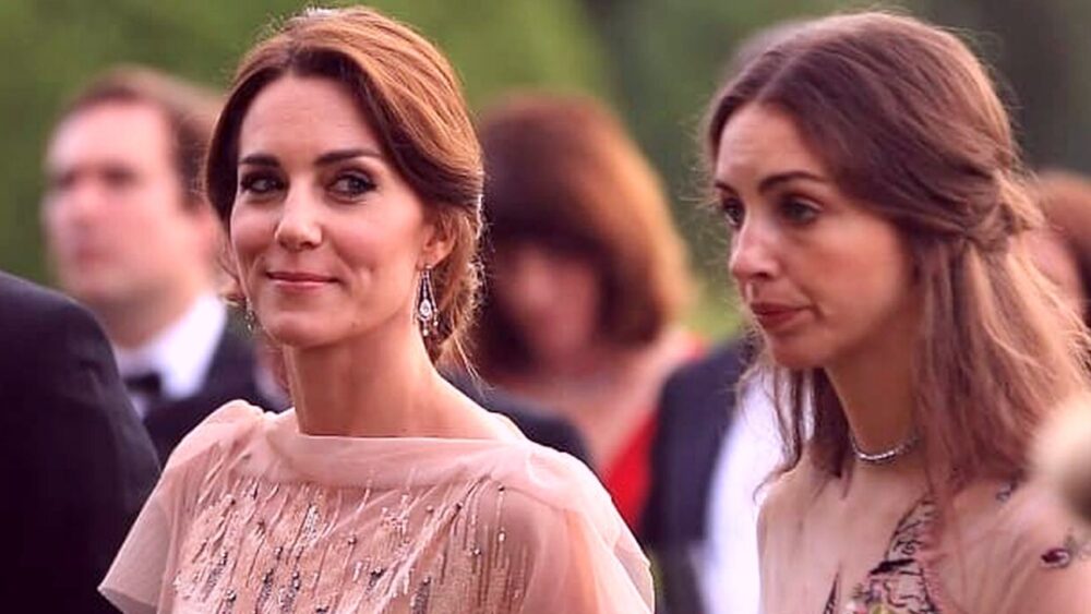La supuesta amante del príncipe Guillermo vuelve a ser tendencia en Reino Unido en medio de los rumores de Kate Middleton