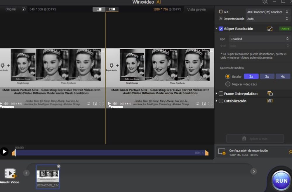 Winxvideo AI