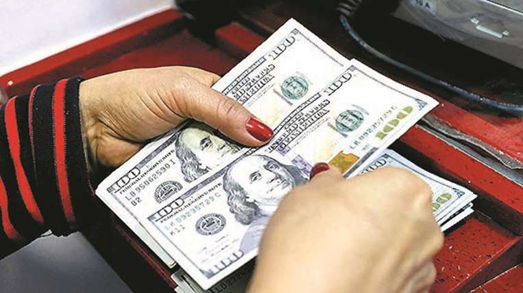 El dólar en Santa Cruz de la Sierra