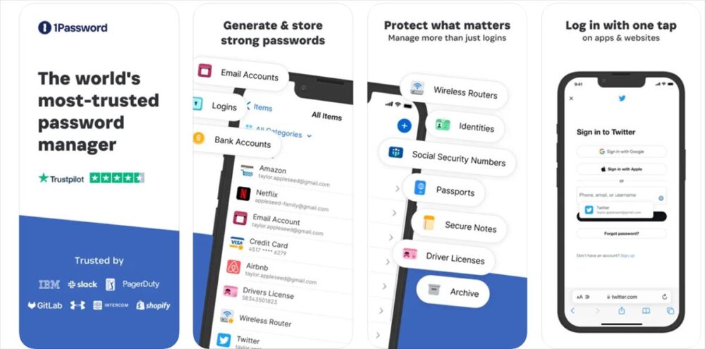 1Password