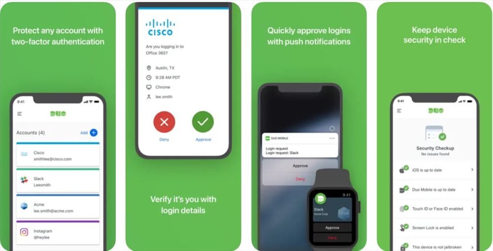 Duo Mobile