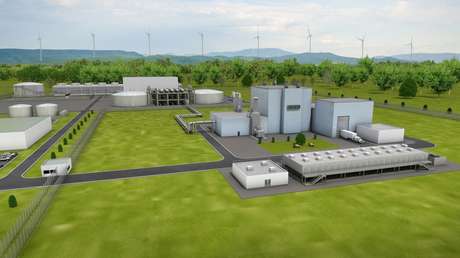 Empresa de Bill Gates planea construir la primera central nuclear de nueva generación de EE.UU.