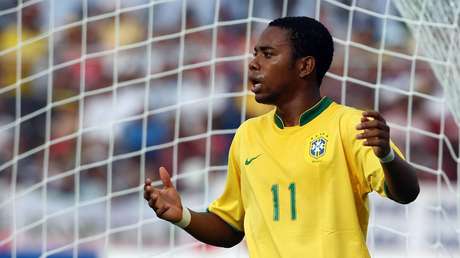 Robinho, condenado a prisión en Brasil por violación grupal