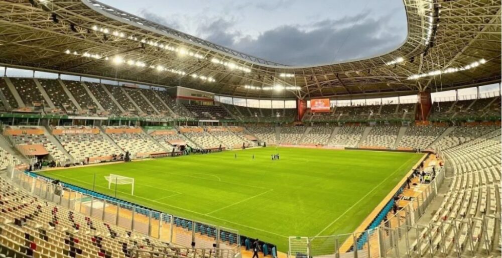 Why the Nelson Mandela Stadium in Algeria? - Ghana Latest Football News, Live Scores, Results - GHANAsoccernet