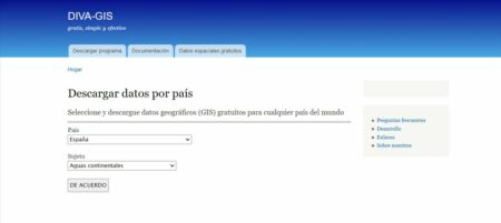 mapas del mundo para bajar e imprimir