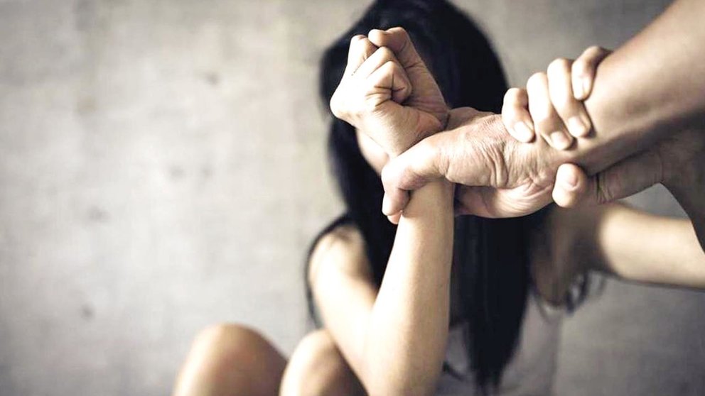 Una imagen que representa la explotación sexual a una mujer. / ELDIARIOAR.COM