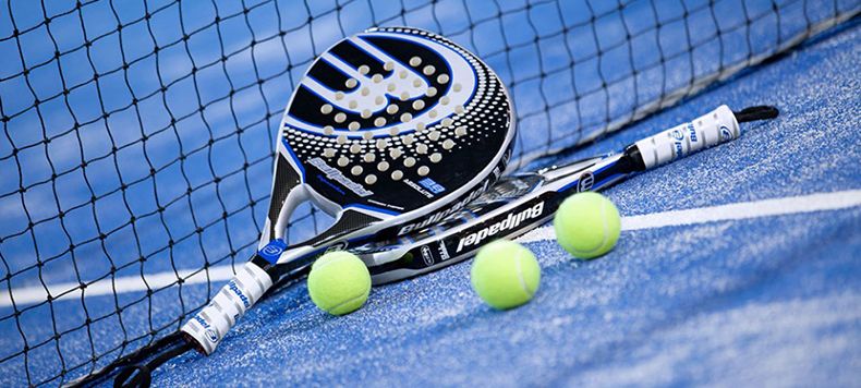 Todo sobre el balance en una pala de pádel - PadelZoom
