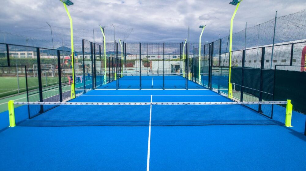Pistas de Pádel adidas: Calidad y Rendimiento Inigualables