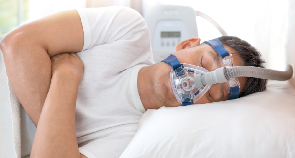 Cómo puede ayudarte la terapia CPAP contra la apnea del sueño? - Esteve Teijin