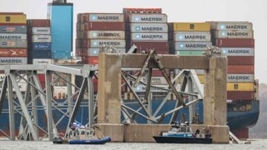 El cierre del puerto de Baltimore, un impacto económico bastante localizado