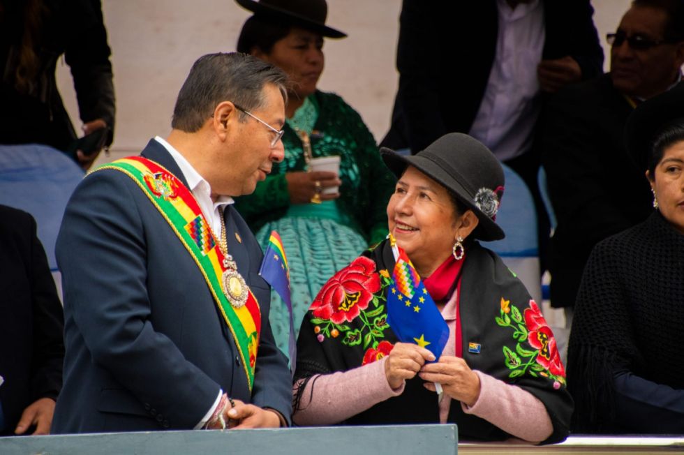 El MAS cuestiona a Sosa por dar cargos diplomáticos a una “logia” de Tarija