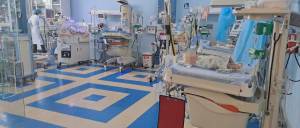 Sala de neonatología funciona al triple de su capacidad, advierte dirección del Hospital Materno de Cochabamba
