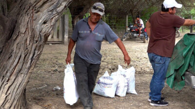 En Villa Montes garantizan el presupuesto para las 12 canastas de los adultos mayores