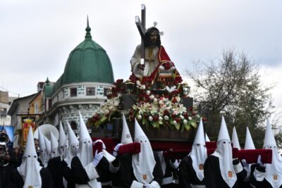 FFAA y Policía no confirmaron aún su asistencia en la procesión de Semana Santa