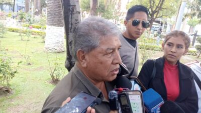 Alcalde de Entre Ríos pide al Gobierno apoyo para el mejoramiento de la vía principal