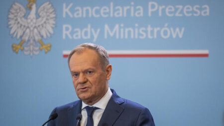 Polonia anuncia una operación contra una red de espionaje rusa