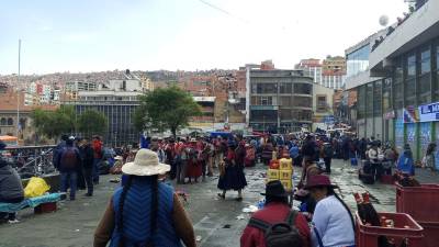 La Paz: Festejos por el aniversario del MAS terminan con consumo de alcohol en Jueves Santo