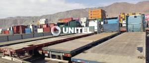 Bloqueo en Iquique: Más de 600 camiones con carga de importación estuvieron parados