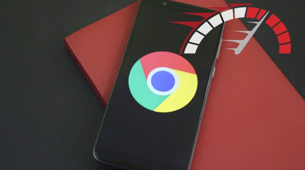 chrome rapido