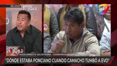 El ala ‘arcista’ afirma que Evo Morales no es dueño del MAS y no puede ser candidato el 2025