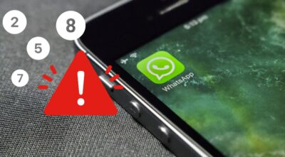 Los prefijos más peligrosos que usan para estafar a los usuarios en WhatsApp